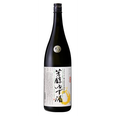芳醇ゆず酒 1,800ml×1本