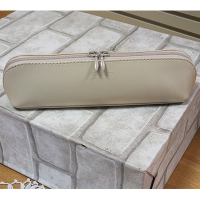 ペンケース 白 お礼品詳細 ふるさと納税なら さとふる