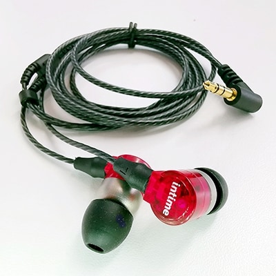 川崎町限定カラーイヤホン Intime アンティーム 轟 Go お礼品詳細 ふるさと納税なら さとふる