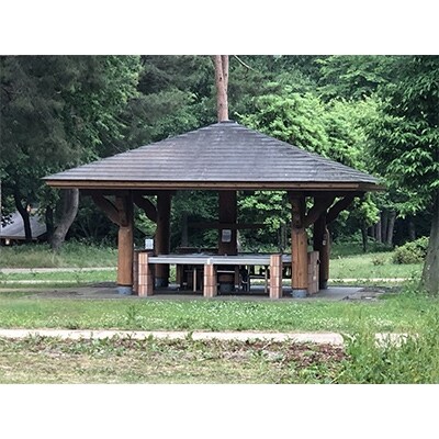 手ぶらでテント宿泊体験コース(Cサイト)