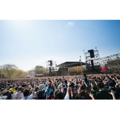 ARABAKI ROCK FEST.24　入場券【4/28券(1日券)】(1名様分)