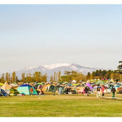 ARABAKI ROCK FEST.24　4月27日券(1名様分)+お楽しみ袋(アラバキグッズ)
