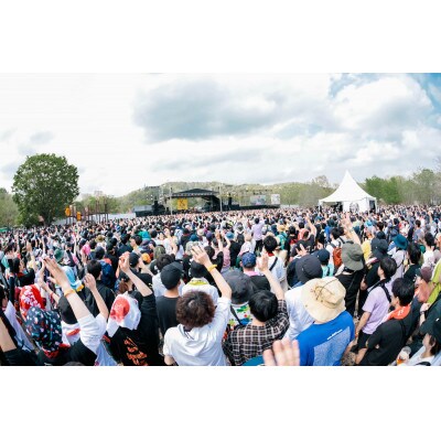 ARABAKI ROCK FEST.25　入場券【4/27券(1日券)】(1名様分)