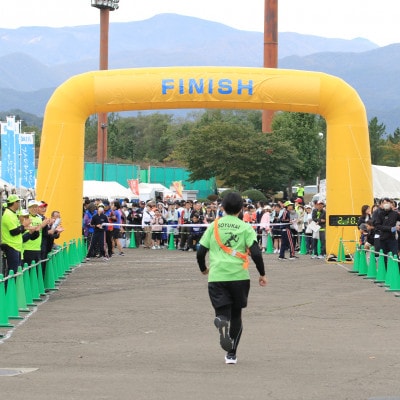 令和8年　川崎レイクサイドマラソン(2人駅伝)