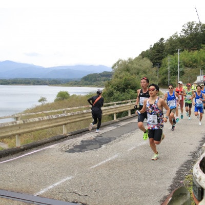 令和8年　川崎レイクサイドマラソン(ハーフコース)
