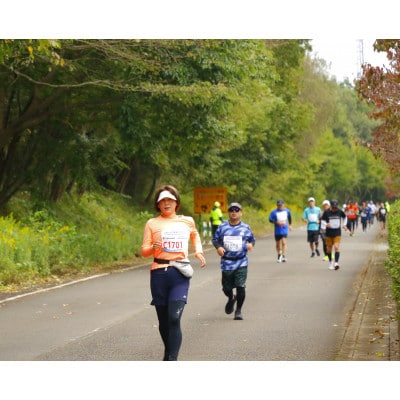 令和8年　川崎レイクサイドマラソン(ハーフコース)