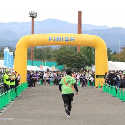 令和8年　川崎レイクサイドマラソン(ハーフコース)