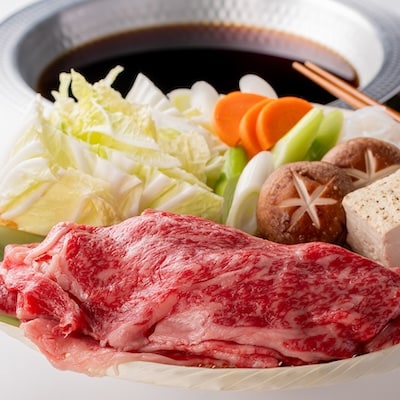 仙台牛カタローススライス(川崎町産)400g入り