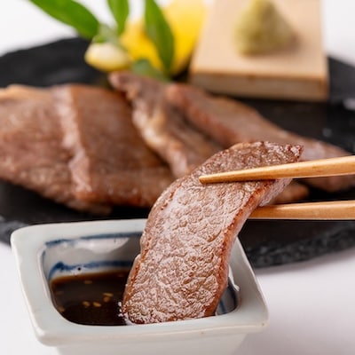 仙台牛カルビ焼肉用(川崎町産)400g