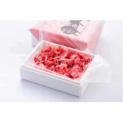 仙台牛切り落とし(川崎町産)400g