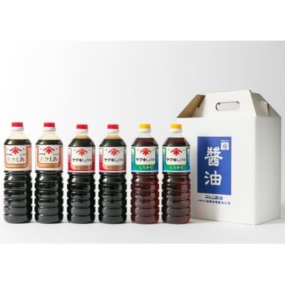 醤油セットB A-113