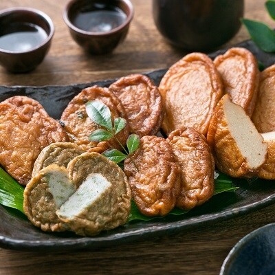 薩摩川内名産 なつかしの味薩摩揚げ(さつまあげ・さつま揚げ)せんだいつけあげ 新田 A-316