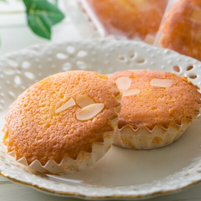 のせ菓楽 米粉マドレーヌ10個入 ZS-993