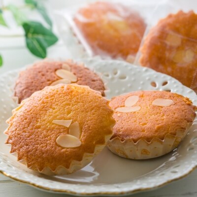 のせ菓楽 米粉マドレーヌ15個入 AS-2237