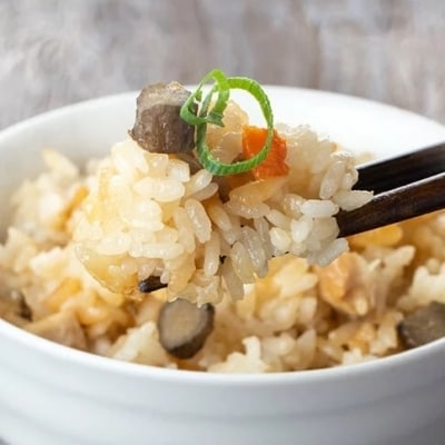 鹿児島産赤鶏とりめしの素　AS-2052