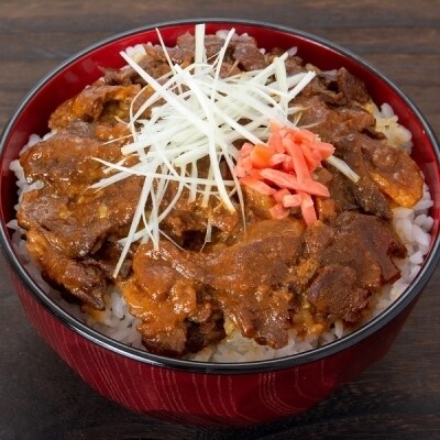 原田米店厳選 お米5kgと黒豚丼5箱　A-912 | ふるさと納税のお礼品