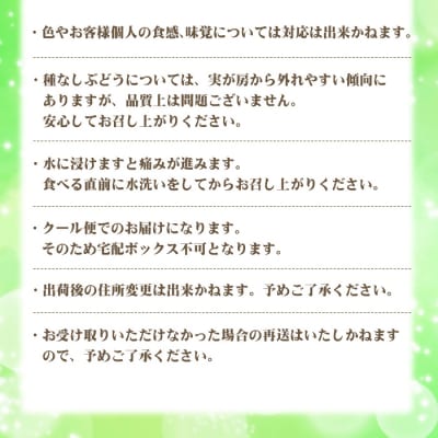 【先行受付】【数量限定】シャインマスカット 2㎏　BS-714　
