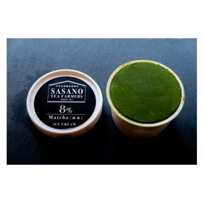 茶寮ささの　自家製茶使用　お茶のジェラート7種　詰め合わせ　AS-108