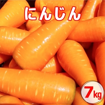 鹿児島にんじん『愛紅』7kg　ZS-959