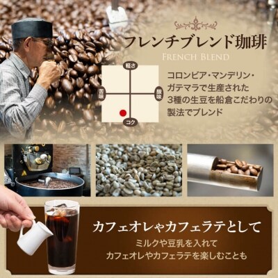 カップオンコーヒー〔アロマブレンド、ガテマラ、コスタリカ〕30袋入り BS-548