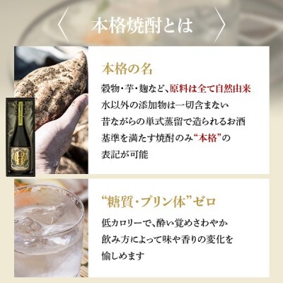 本格焼酎 農林二号 720ml  山元酒造　AS-728