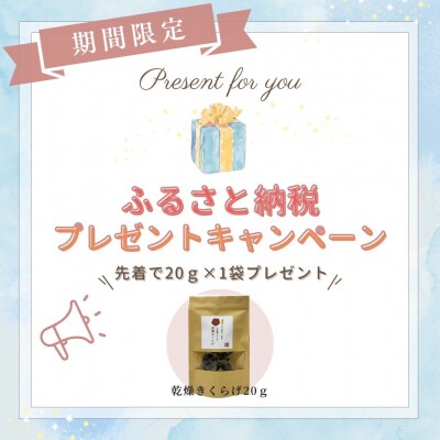【数量限定】薩摩川内市産の生きくらげ 720g(120g×6パック) AS-303