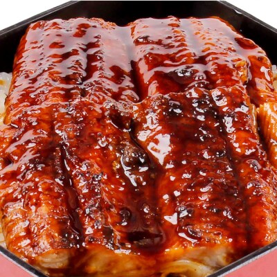 【鹿児島県産】鰻丼 360g(90g×4) うなぎ 蒲焼  BS-007
