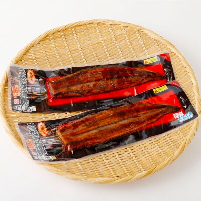 【12カ月定期便】 九州産うなぎ蒲焼(約170g×2尾×12回) KS-103