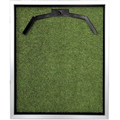 リアル人工芝 ユニフォームケース額 Mサイズ　人工芝 芝 ユニフォームケース JSR-508