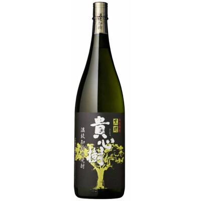 貴心樹　計3.6L (1800ml×2本) 芋焼酎 25度 オガタマ酒造　AS-579