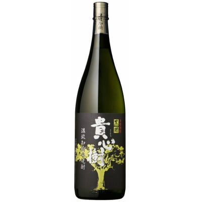 貴心樹　計3.6L (1800ml×2本) 芋焼酎 25度 オガタマ酒造 BS-0113