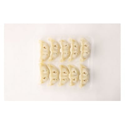 鹿児島生ぎょうざ120個セット(10個×12パック) 餃子のたれ付き　AS-937