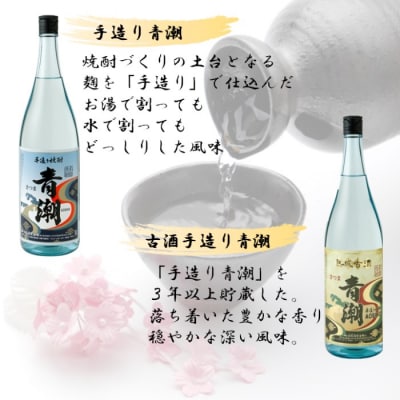 蔵元セレクション・鹿児島の本格焼酎 1800ml×12本セット JS-703