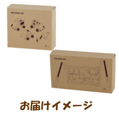 薩摩川内市産ヒノキ IKONIH アクティブセット JS-409