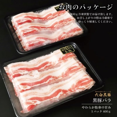 黒豚・黒牛しゃぶしゃぶ"専門店" SATSUMA 黒豚バラ肉 すきしゃぶ セット BS-3103-1