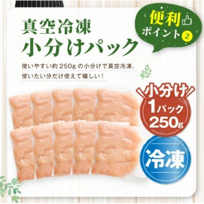 鹿児島県産 若鶏 筋なしささみ 約5kg セット カット 筋なし ささみ 小分け 鶏肉 BS-853
