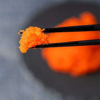 【2022年4月中旬発送】皮なし辛子明太子　2kg