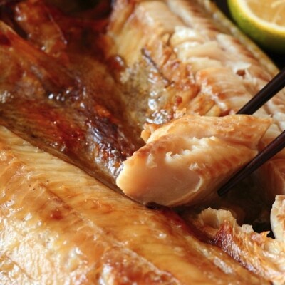 北海道ふるびら町干物セット約3kg