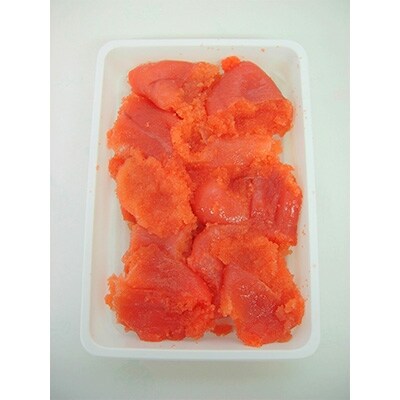 塩たらこ・辛子明太子並切・計2kg