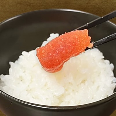 蝦夷あわびと塩たらこセット 600g