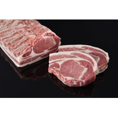 日本の米育ち平田牧場三元豚ロースしゃぶしゃぶ　300g×3パック