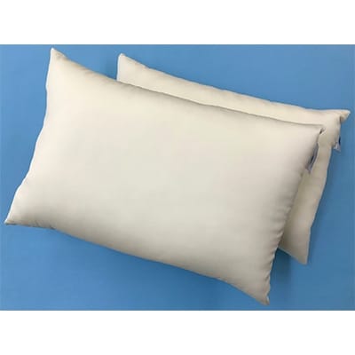 洗える　もっちりふわふわ枕　43×63cm　2ヶセット