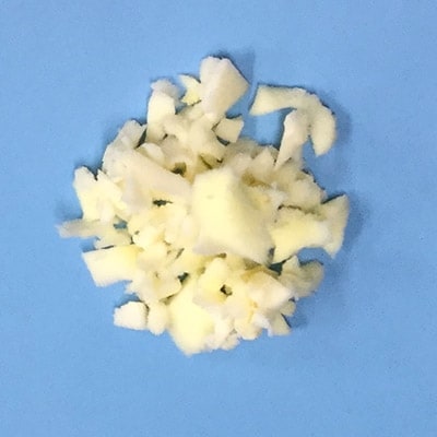 低反発　足枕　2ヶセット　さらに専用替えカバー2枚付