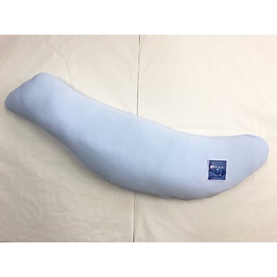 約135cm大きめサイズ　抱き枕　クール加工カバー付(東洋紡ドライアイスー2℃加工)