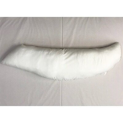 約135cm大きめサイズ　抱き枕　クール加工カバー付(東洋紡ドライアイスー2℃加工)
