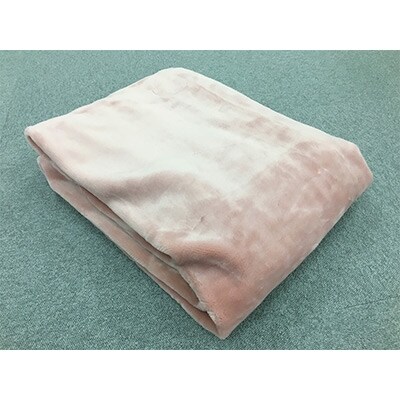 日本製　ご家庭で洗える　あったか　敷布団カバー　シングル　ピンク