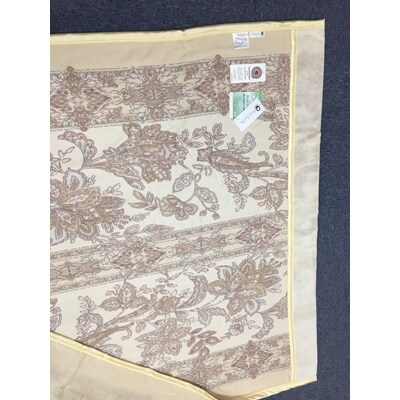 泉大津市産　マイヤー綿毛布(片面パイル)　シングルサイズ　ベージュ系　81740BE
