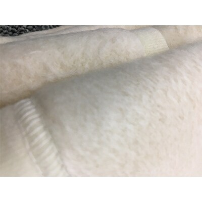 エジプト綿100%　綿毛布　少し大きめのシングルサイズ　145×210cm　C-520　ナチュラル系