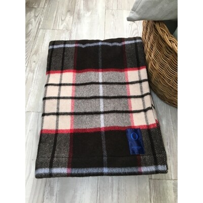 日本製　洗える　しっとり　ウール混　毛布　シングル　ベージュ　1枚　140×200cm　ウール50%