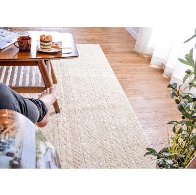 日本製　綿100%(表面)　カーペット　1枚　　約185×185cm　240626701型